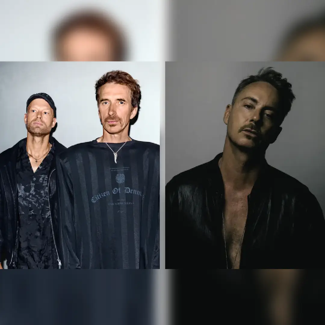 Whomadewho (Hybrid Dj Set), Jean Claude Ades